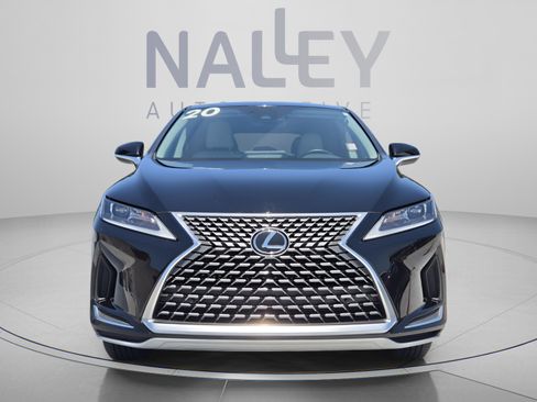 Certified 2020 Lexus RX 350 FWD w/ Accessory Package image 8