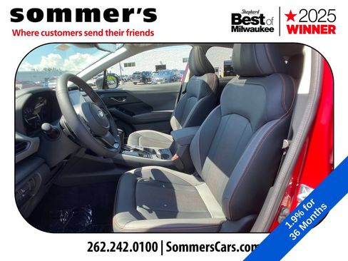 New 2026 Subaru Crosstrek 2.5i Limited w/ Popular Package #3A AWD/4WD image 9