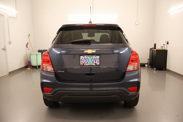 Used 2019 Chevrolet Trax LS w/ Tint and Cruise Package FWD image 3