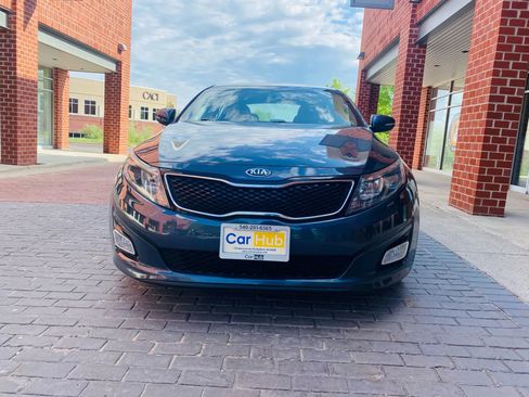 Used 2015 Kia Optima LX w/ LX Convenience Plus Package image 2