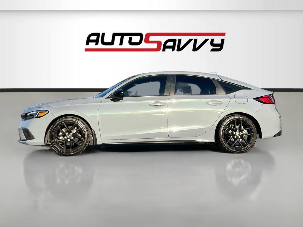 Used 2024 Honda Civic Sport image 4
