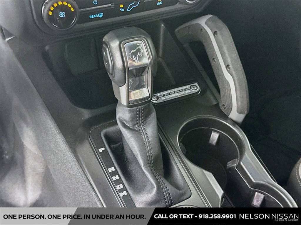 Used 2023 Ford Bronco Big Bend AWD/4WD image 16