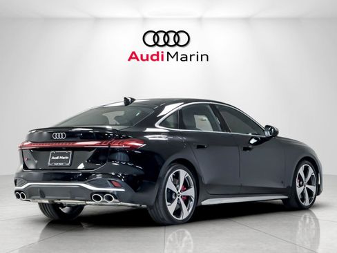 Used 2025 Audi S5 Premium Plus AWD/4WD image 5