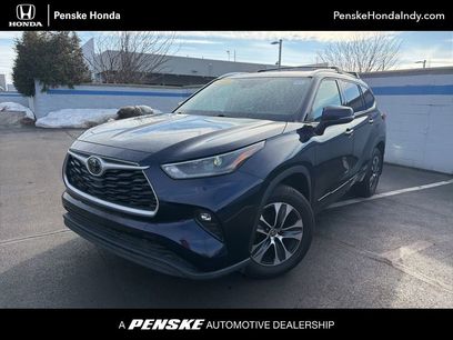 Used 2021 Toyota Highlander XLE