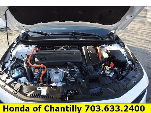 Certified 2025 Honda Accord EX-L image 35