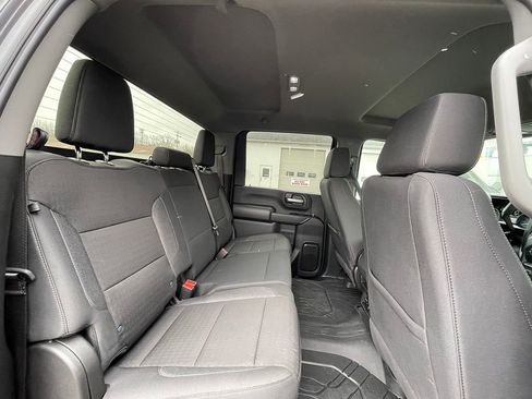 Used 2025 Chevrolet Silverado 2500 Custom w/ Custom Value Package AWD/4WD image 16