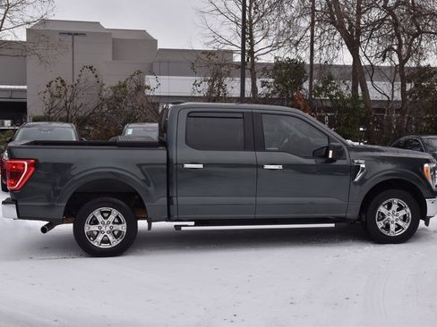 Certified 2021 Ford F150 XLT w/ Equipment Group 302A High image 6