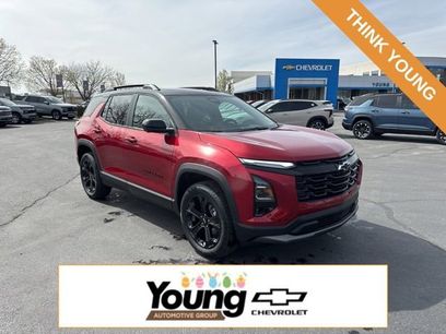 New 2026 Chevrolet Equinox LT