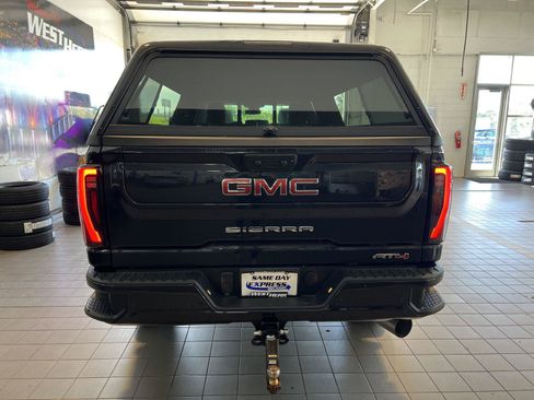 Used 2024 GMC Sierra 2500 AT4 w/ Max Trailering Package AWD/4WD image 7