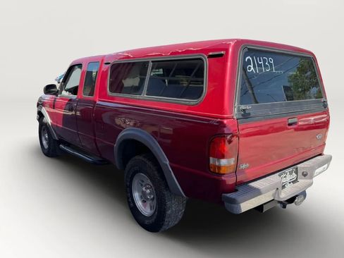 Used 1996 Ford Ranger Splash AWD/4WD image 5