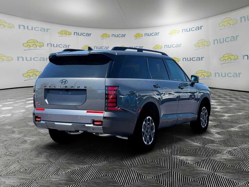 New 2026 Hyundai Palisade XRT Pro image 8
