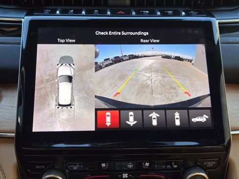 Used 2024 Jeep Grand Cherokee L Summit image 21