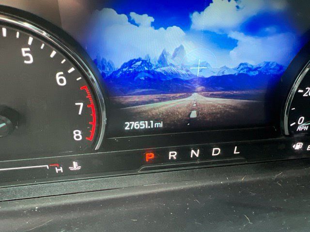 Used 2024 Ford Explorer Limited w/ Limited Technology Package AWD/4WD image 10