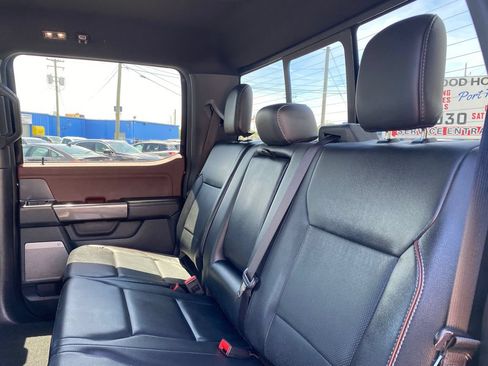 Used 2023 Ford F150 Lariat AWD/4WD image 18
