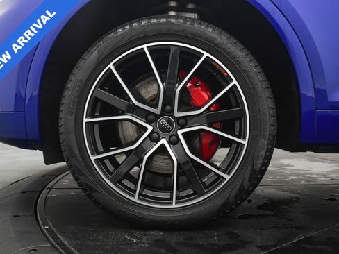 Used 2025 Audi SQ5 Premium Plus image 31