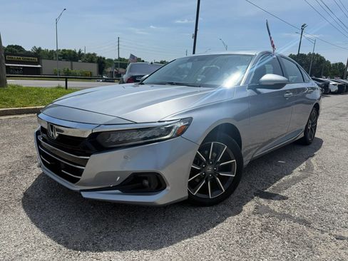 Used 2022 Honda Accord EX-L image 27
