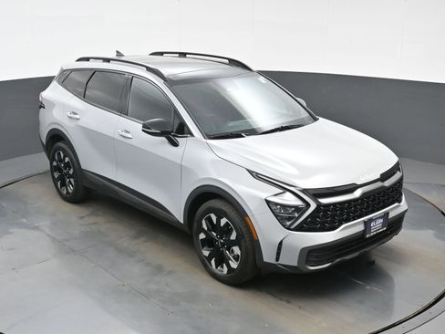 Used 2023 Kia Sportage X-Line w/ X-Line Premium Package image 42