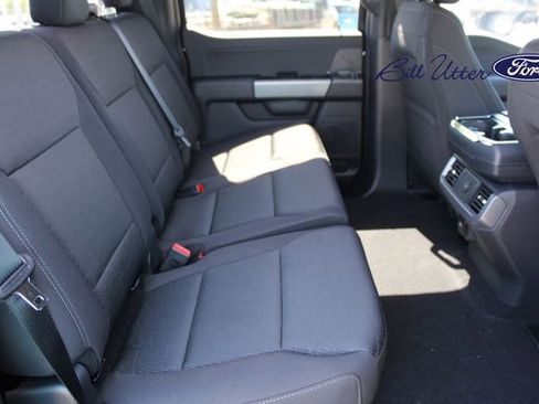 New 2025 Ford F150 XLT w/ Equipment Group 302A MID image 10