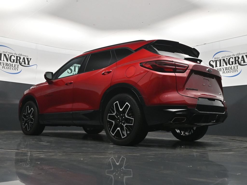 Used 2023 Chevrolet Blazer RS w/ Driver Confidence II Package AWD/4WD image 30