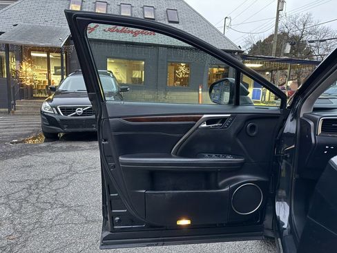 Used 2017 Lexus RX 350 AWD w/ Premium Package image 11