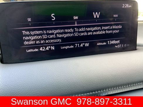 Used 2025 MAZDA CX-5 AWD 2.5 S image 15