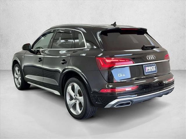 Used 2022 Audi Q5 2.0T Prestige AWD/4WD image 8
