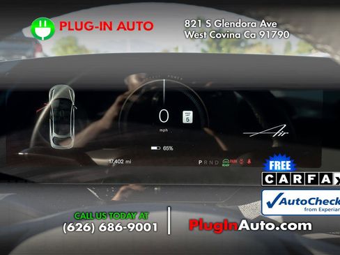 Used 2024 Lucid Air Touring image 24