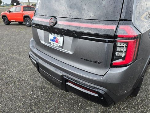 New 2026 Nissan Armada PRO-4X image 17
