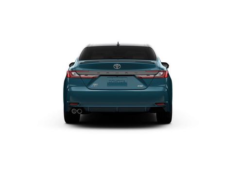 New 2026 Toyota Camry Hybrid AWD/4WD image 10