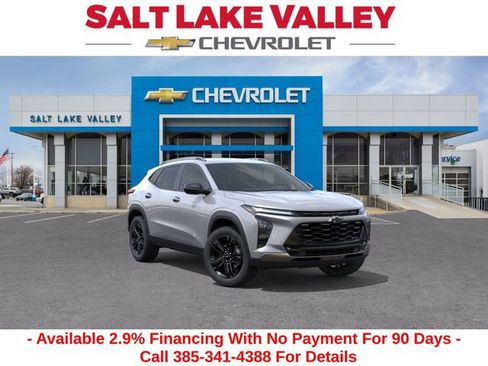 New 2026 Chevrolet Trax ACTIV w/ Driver Confidence Package image 1
