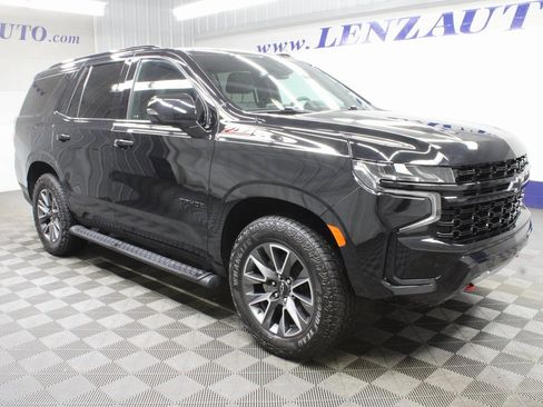 Used 2024 Chevrolet Tahoe Z71 image 3