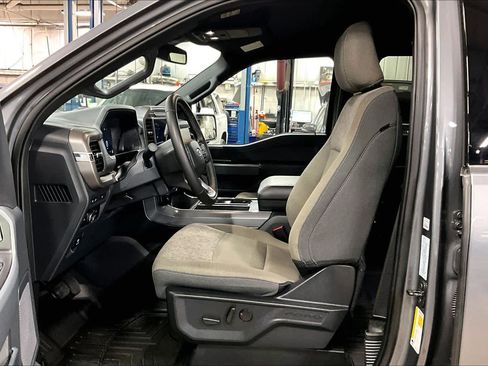 Used 2024 Ford F150 XLT w/ Equipment Group 302A MID image 8