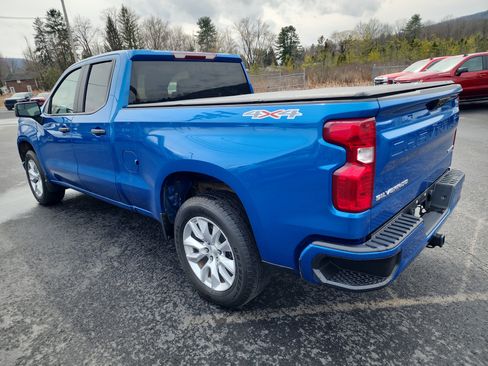 Certified 2024 Chevrolet Silverado 1500 Custom image 6