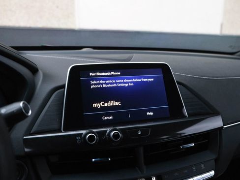 Used 2022 Cadillac CT4 V Blackwing w/ Carbon Fiber 1 Package image 45