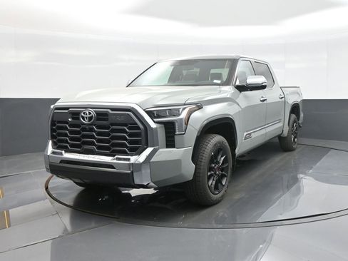 New 2026 Toyota Tundra 1794 Edition AWD/4WD image 4