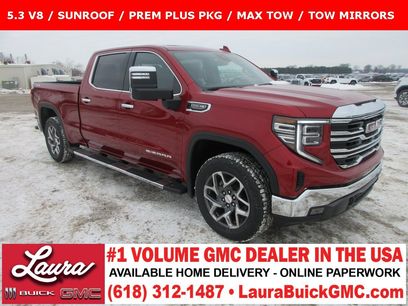 New 2026 GMC Sierra 1500 SLT w/ SLT Premium Plus Package