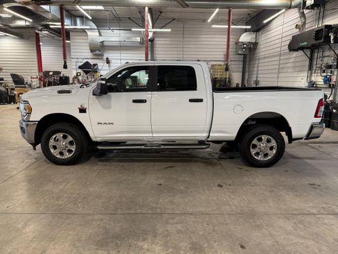 Certified 2024 RAM 2500 Big Horn image 29