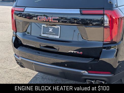 New 2026 GMC Yukon AT4 w/ AT4 Premium Plus Package AWD/4WD image 8