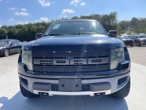 Used 2014 Ford F150 Raptor w/ Equipment Group 801A Luxury AWD/4WD image 2