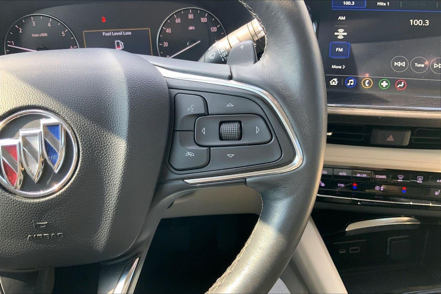 Used 2023 Buick Envision Preferred AWD/4WD image 17
