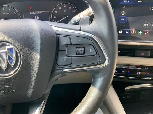 Used 2023 Buick Envision Preferred AWD/4WD image 17
