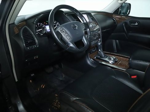 Used 2020 Nissan Armada SL w/ Premium Package image 18