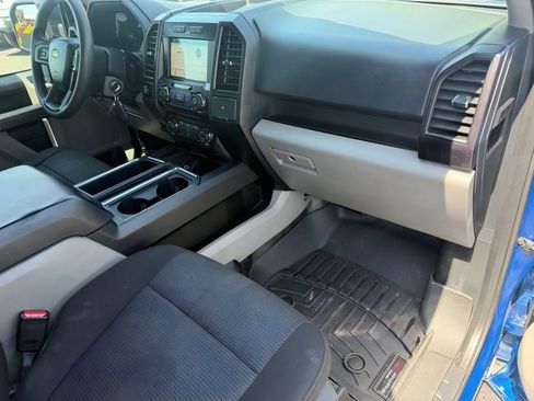 Used 2017 Ford F150 XL w/ Equipment Group 101A Mid AWD/4WD image 10