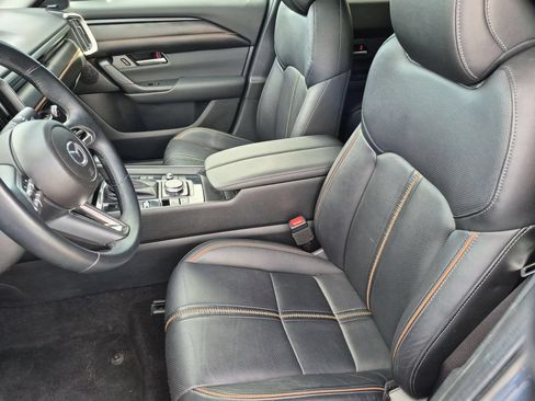 Used 2025 MAZDA CX-50 AWD 2.5 Hybrid w/ Premium Pkg image 24