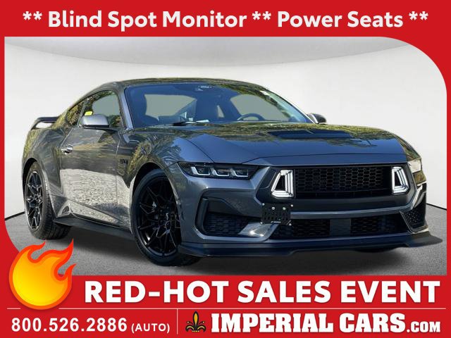 Used 2024 Ford Mustang GT Premium RWD image 1