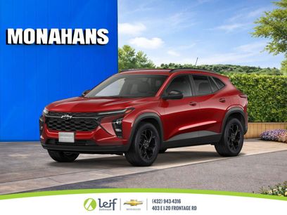New 2026 Chevrolet Trax LT w/ Driver Confidence Package