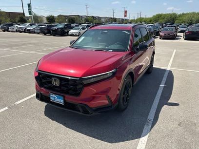 Certified 2026 Honda CR-V Sport