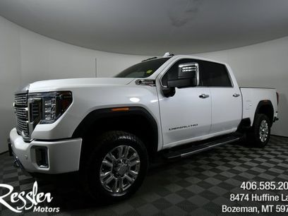 Used 2020 GMC Sierra 2500 Denali w/ Denali Ultimate Package