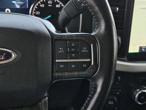 Used 2022 Ford F150 XLT w/ Equipment Group 302A High AWD/4WD image 26
