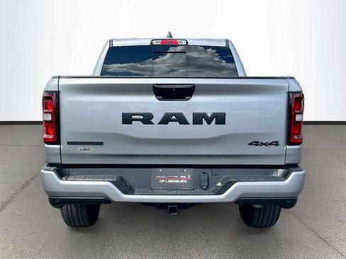 Certified 2025 RAM 1500 Big Horn AWD/4WD image 6